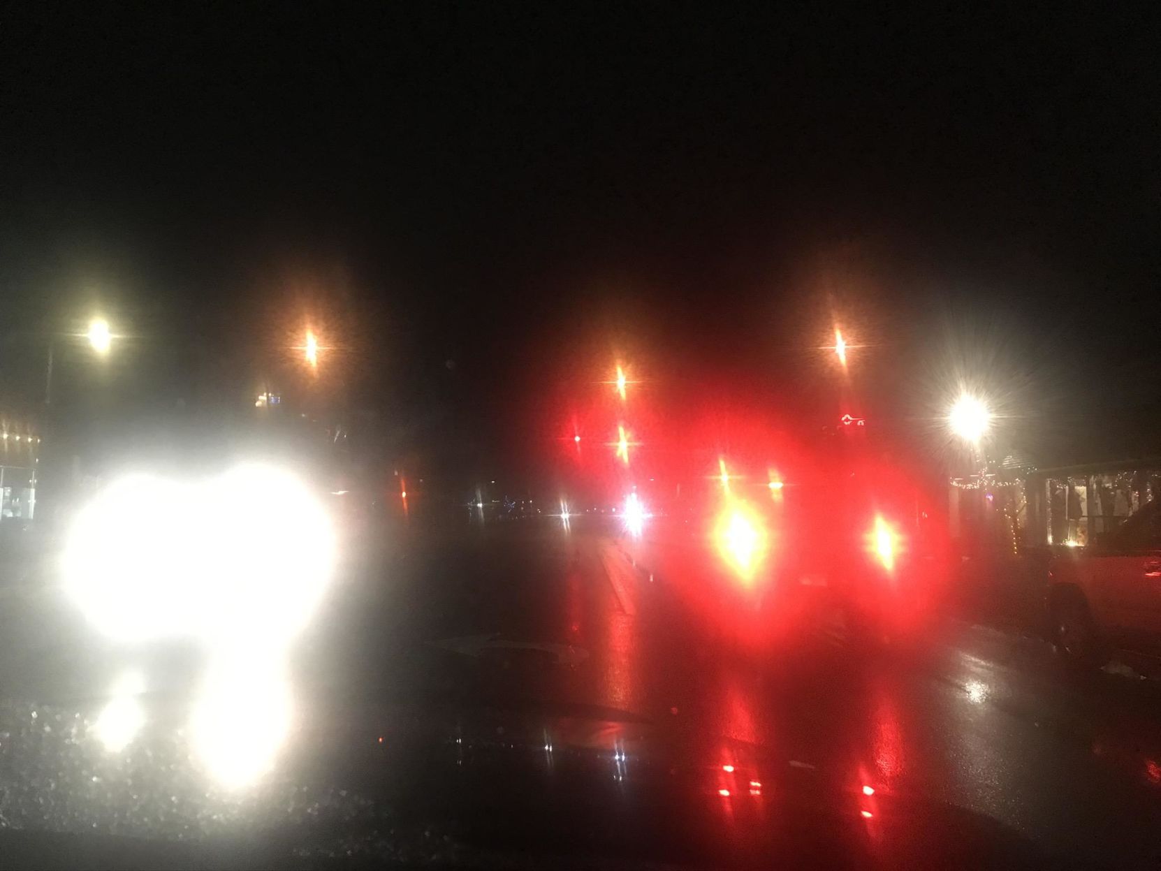 Thawed Roads